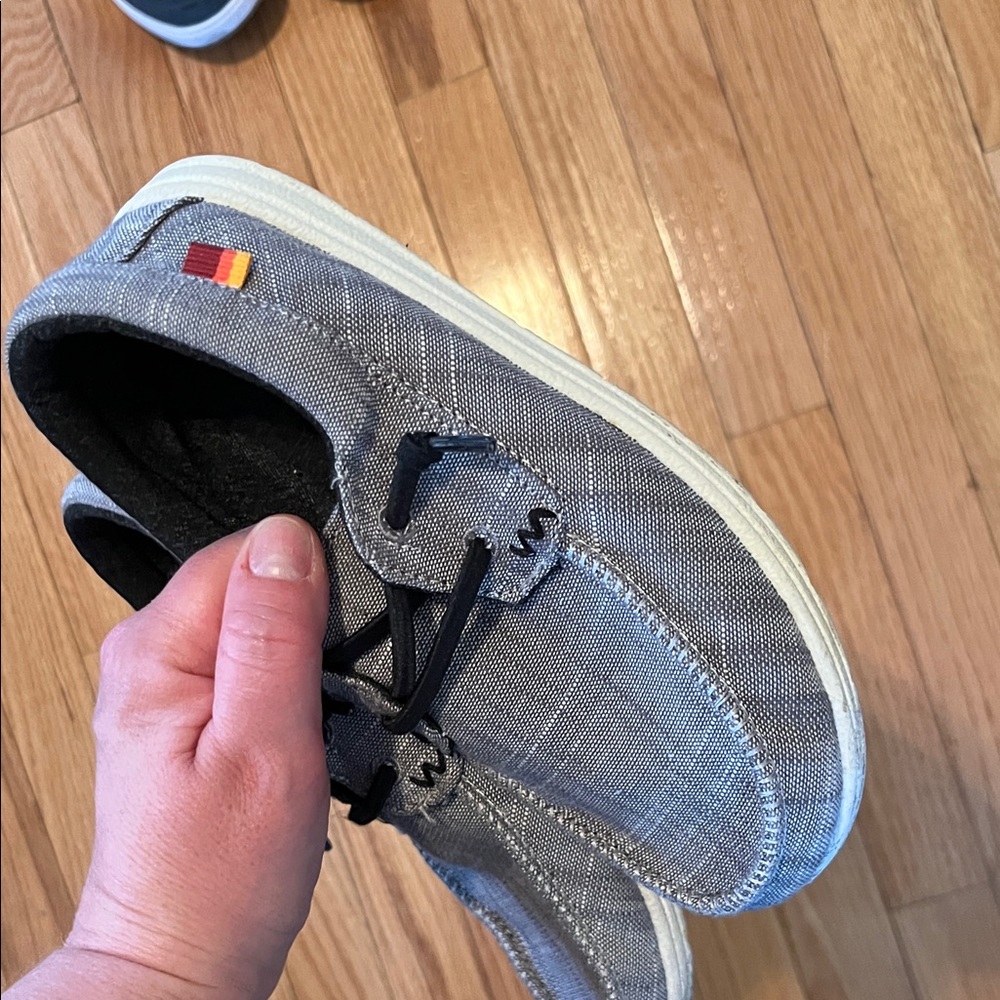 Boys slip on shoes - Picture 4 of 7